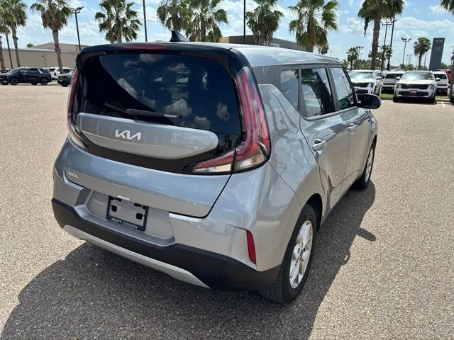 Used 2025 Gray Kia LX image 6