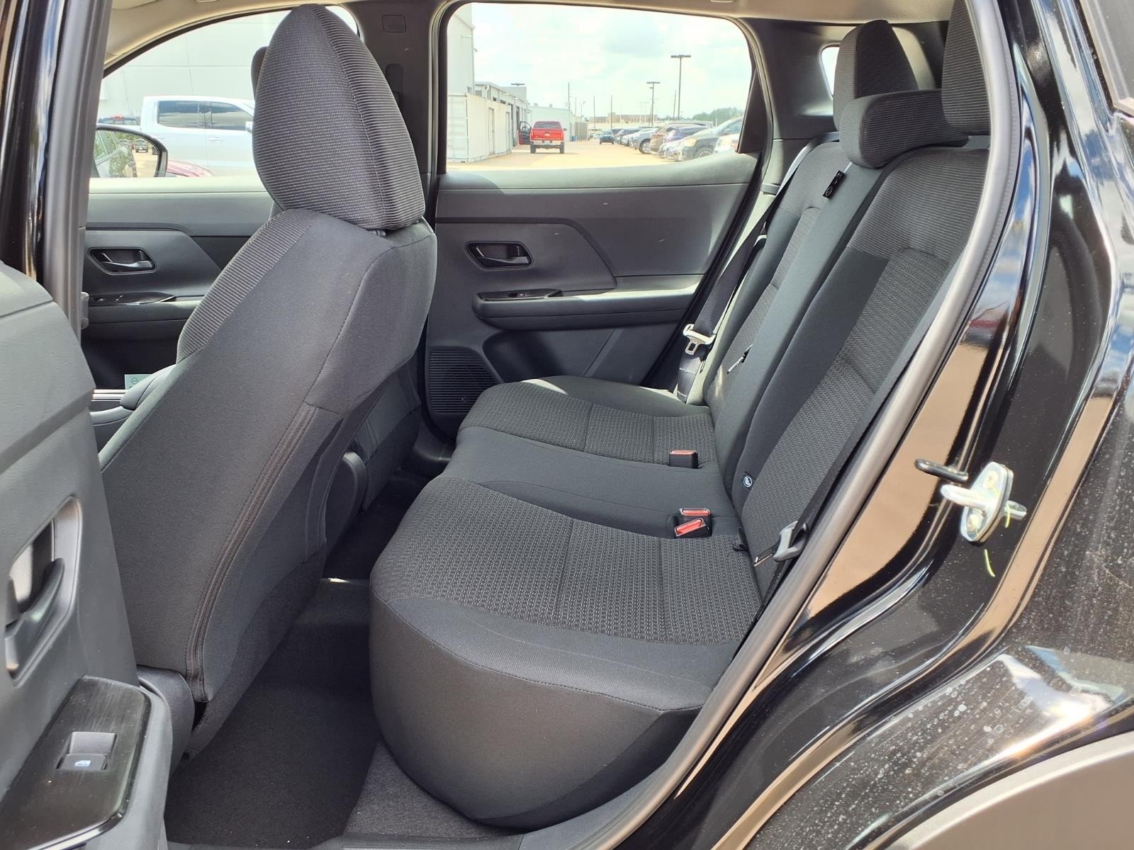 2026 Nissan Kicks S Black at Robbins Nissan