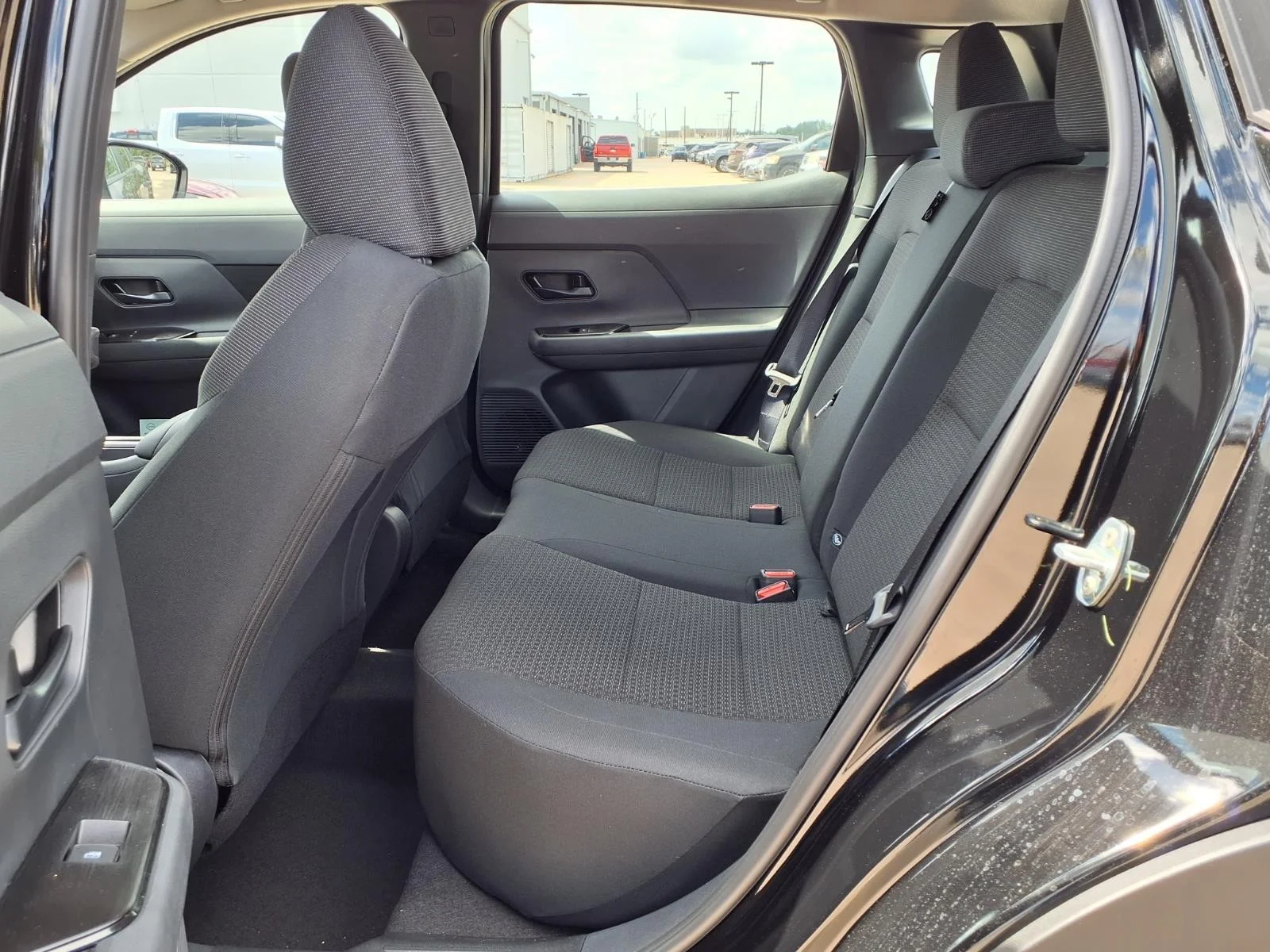 2026 Nissan Kicks S Black at Robbins Nissan