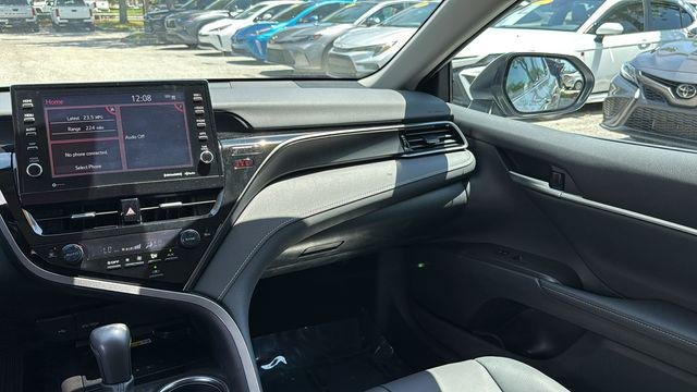 Certified Used 2024 CELESTIAL SILVER Toyota  image 14