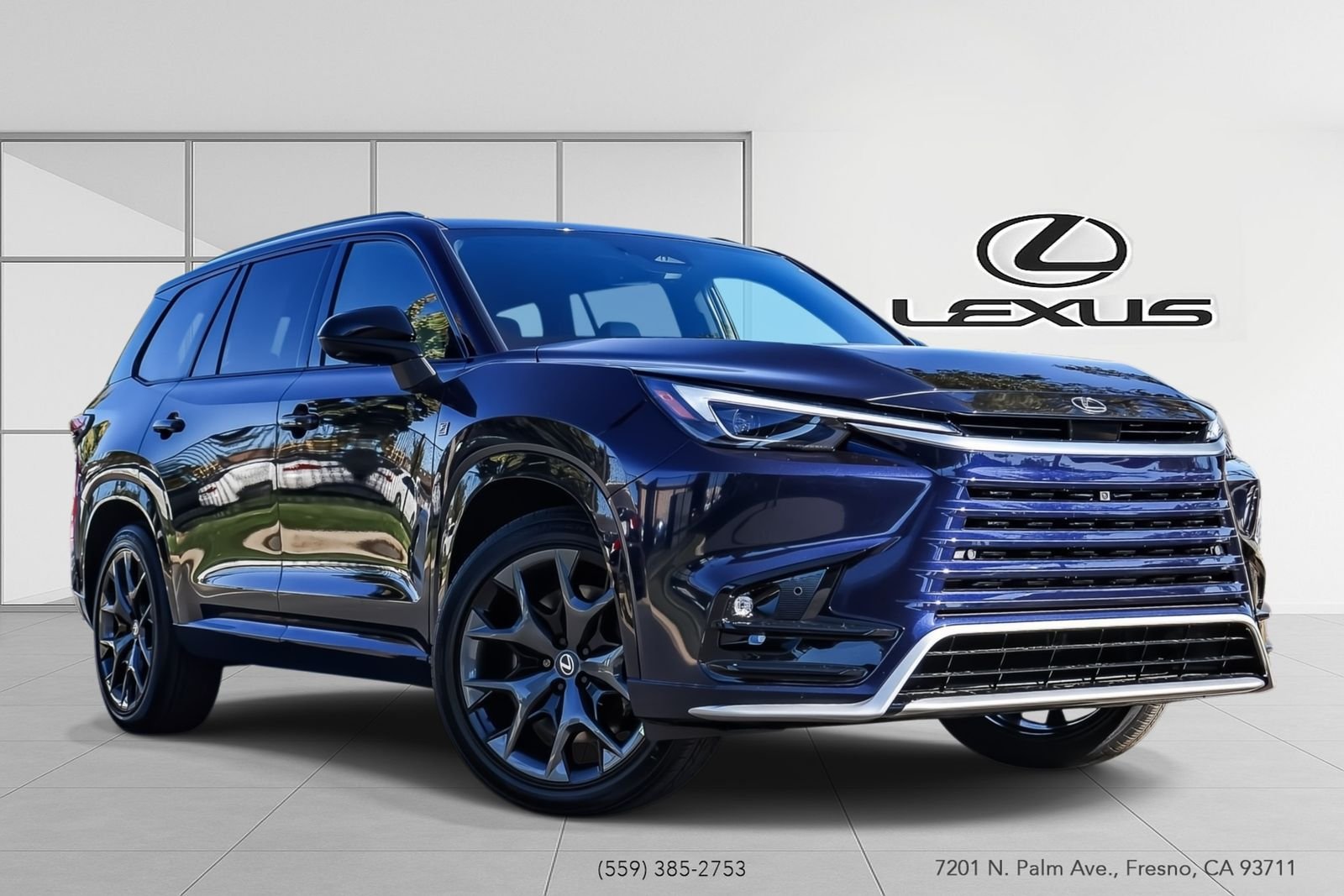 2026 Lexus TX HYBRID TX 500h F SPORT PERFORMANCE PREMIUM AWD