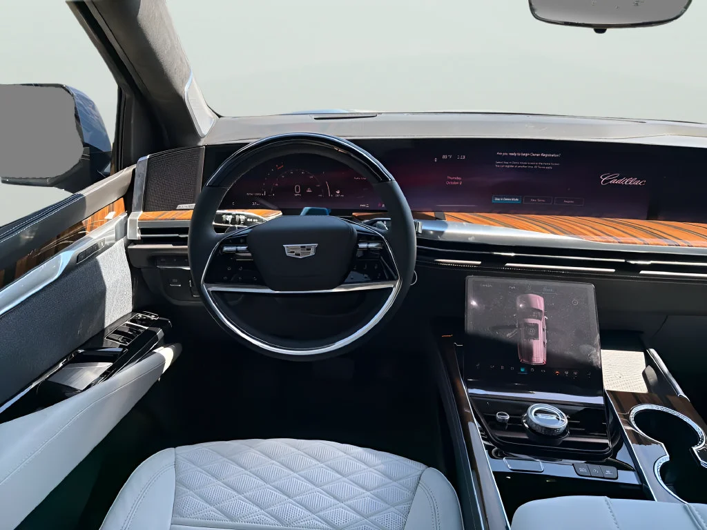 2026 Cadillac Escalade Platinum Sport - Photo 30
