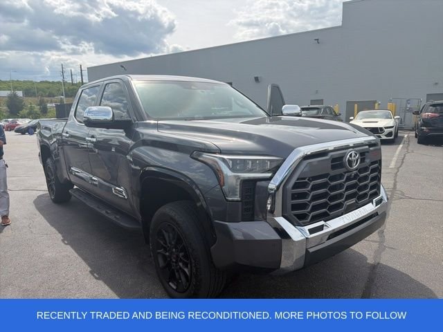 Used 2024 Magnetic Gray Metallic Toyota 1794 image 1