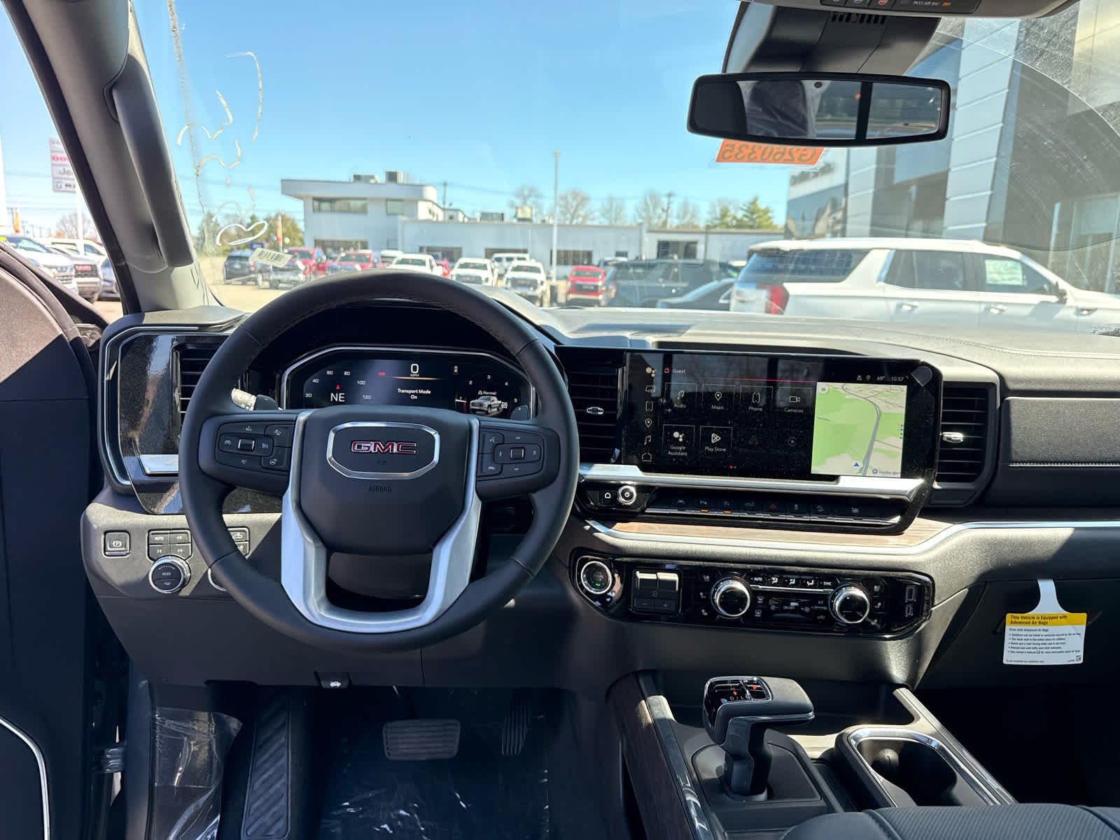 2026 GMC Sierra 1500 SLT - Photo 17