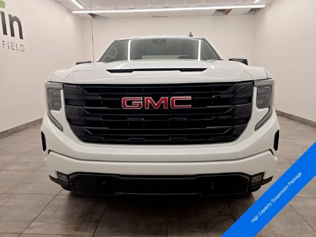 Used 2023 Summit White GMC Elevation image 8