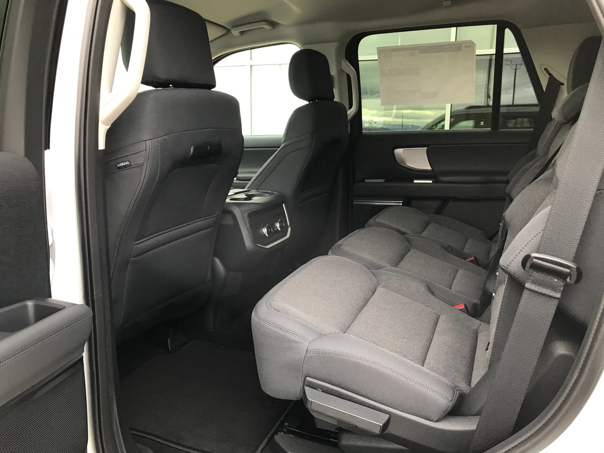 2026 Ford Expedition Active - Photo 21