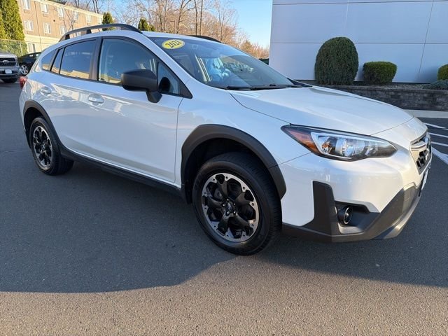 2021 Subaru Crosstrek Base