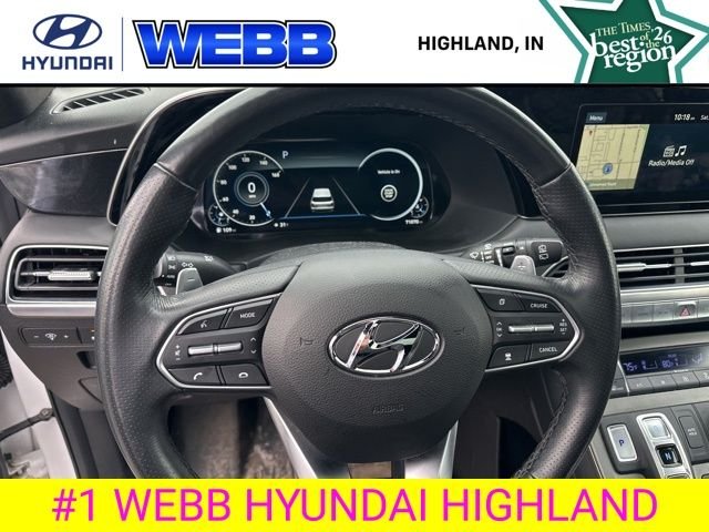 2021 Hyundai Palisade Calligraphy - Photo 36