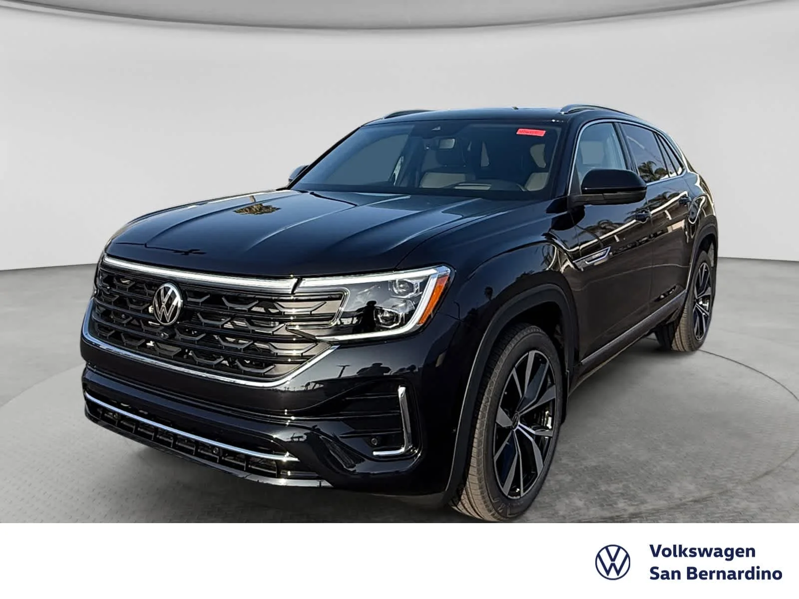 2026 Volkswagen Atlas Cross Sport