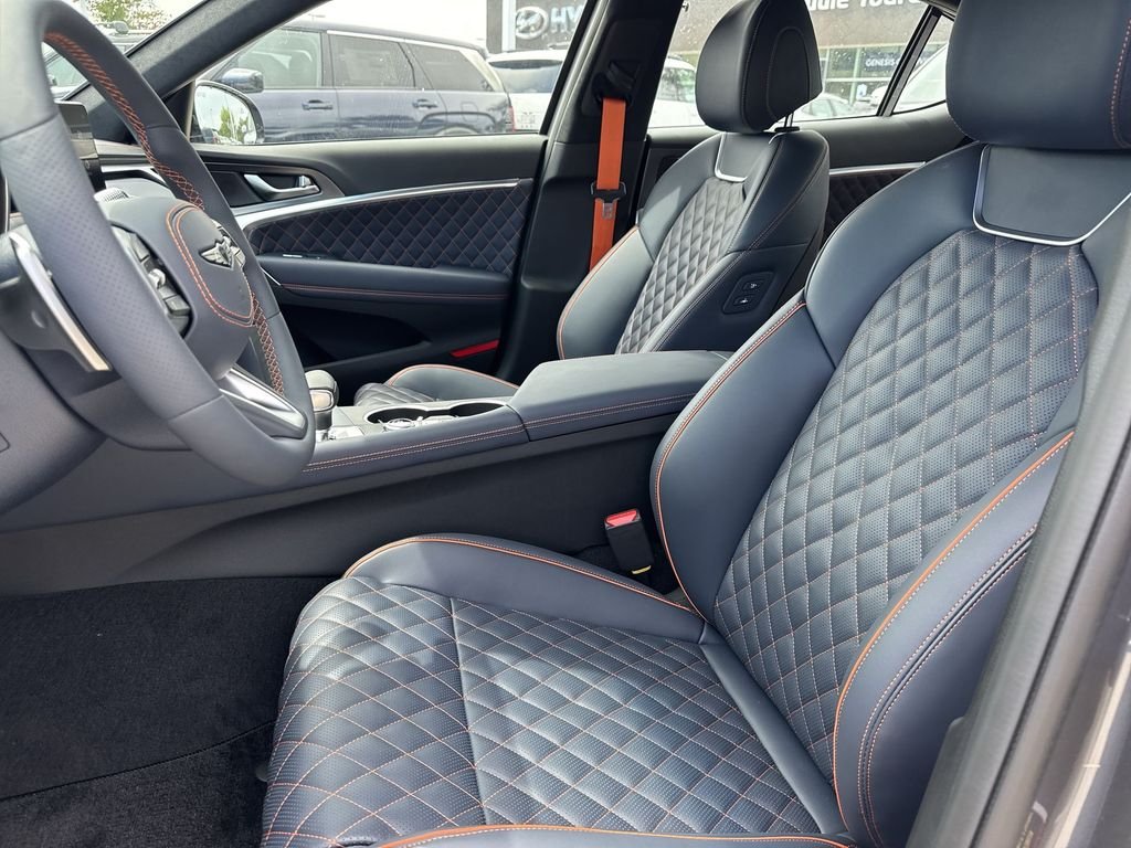 New 2026 Blue Genesis 3.3T PRESTIGE GRAPHITE image 13