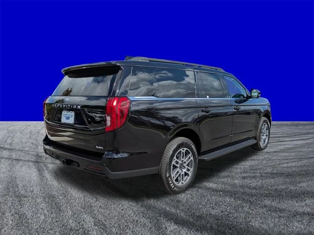 New 2026 Agate Black Metallic Ford MAX Active image 4