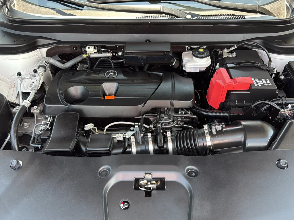 Used 2023 White Acura A-Spec Package image 32