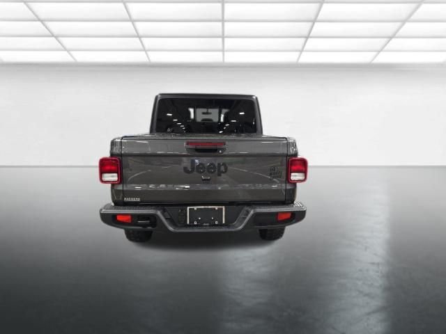 Used 2022 Gray Jeep Willys image 6