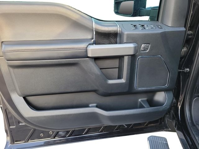 Used 2019 Black Ford Platinum image 8