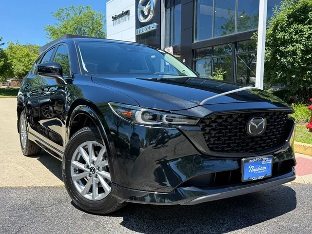 2024 Mazda CX-5 2.5 S Select Package