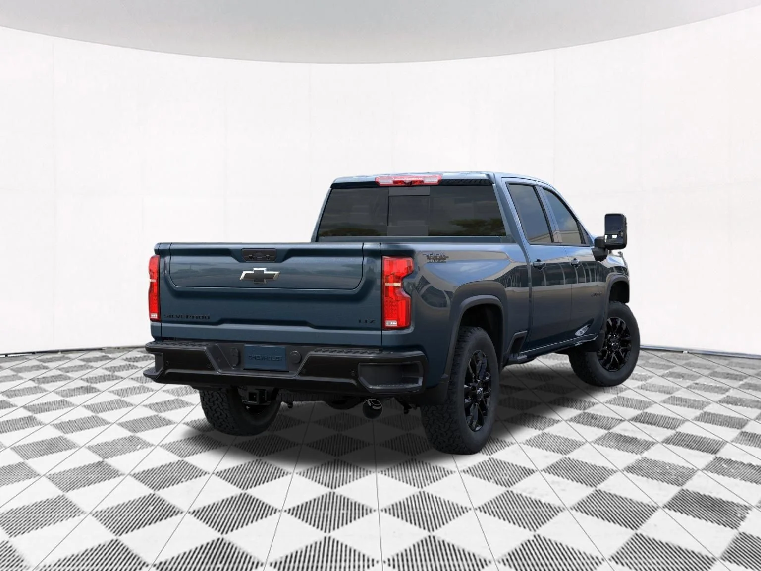 New 2026 Lakeshore Blue Metallic Chevrolet LTZ image 10