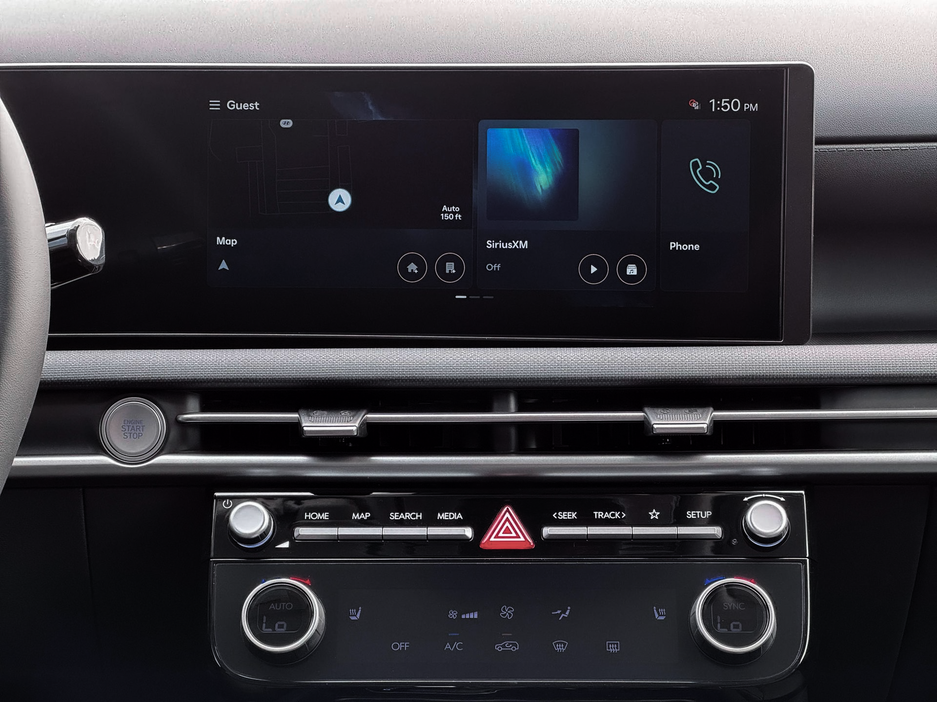New 2026 Shimmering Silver Hyundai SEL Premium AWD image 19