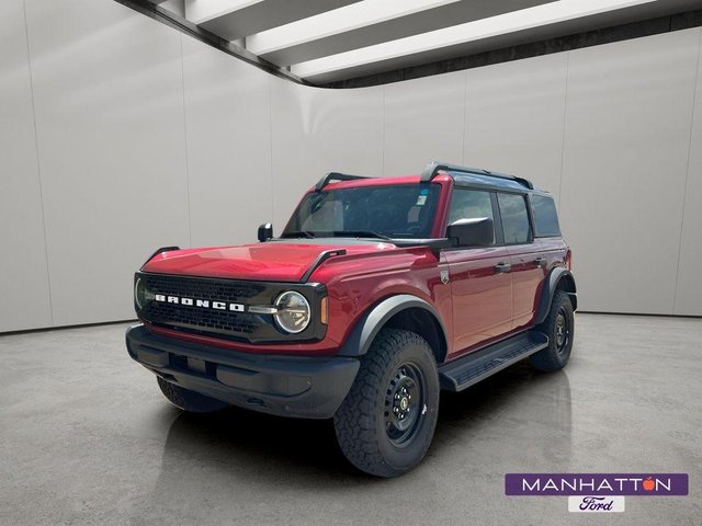 2026 Ford Bronco Big Bend®
