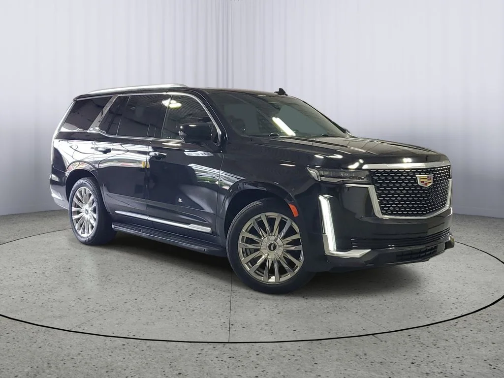 2021 Cadillac Escalade 4WD Premium Luxury's photo