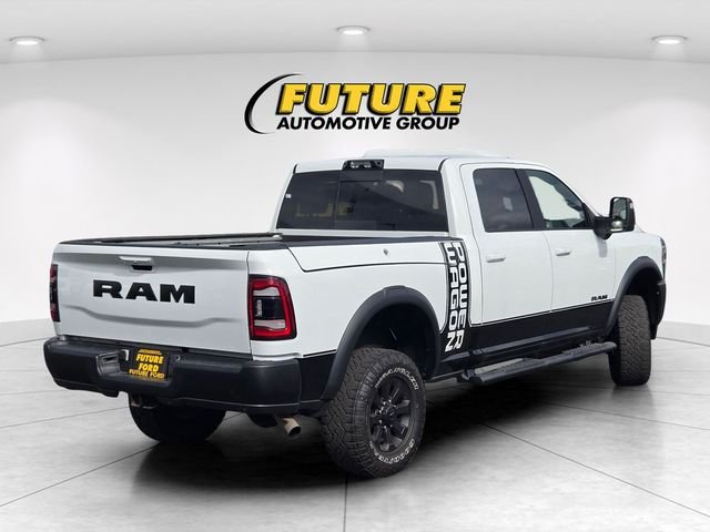 Used 2024 White Ram Power Wagon image 4