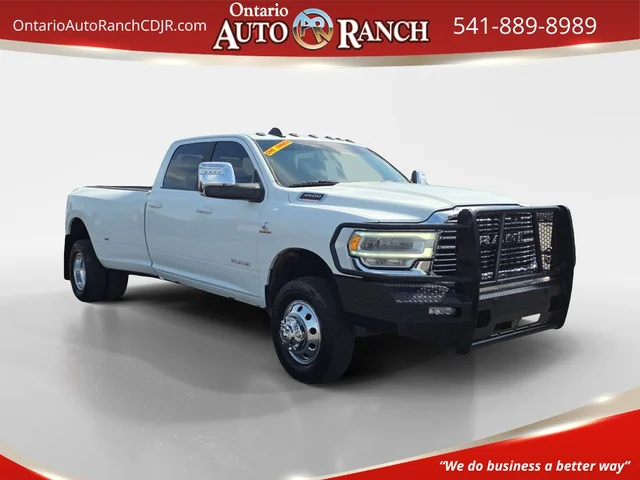 2024 Ram 3500 Laramie