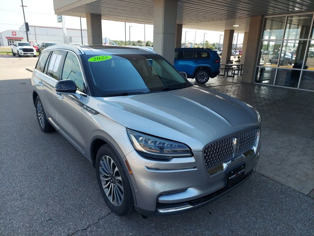2022 Lincoln Aviator