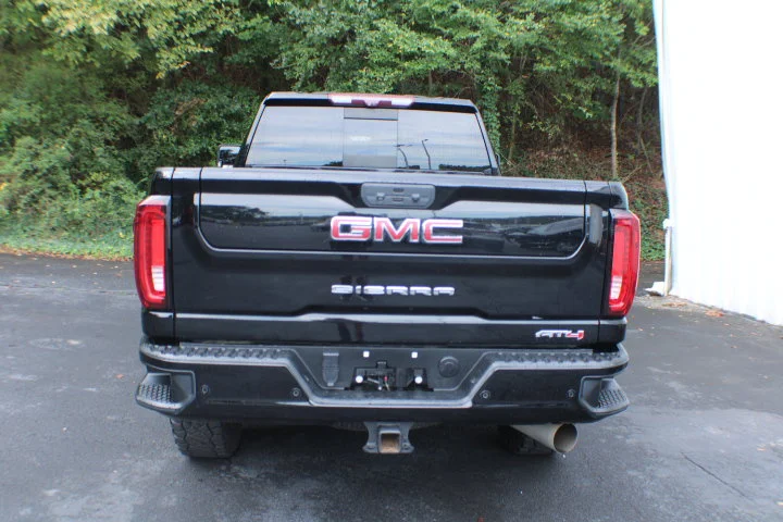Certified Used 2021 ONYX BLACK GMC AT4 image 23