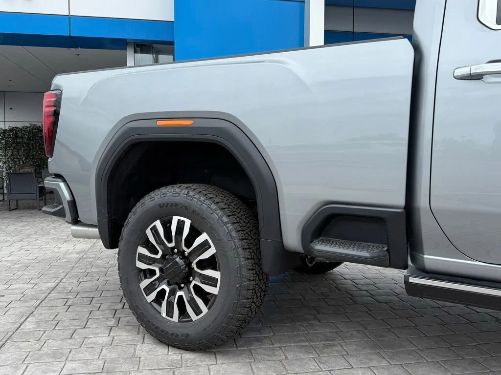 New 2026 Sterling Metallic GMC Denali Ultimate image 6