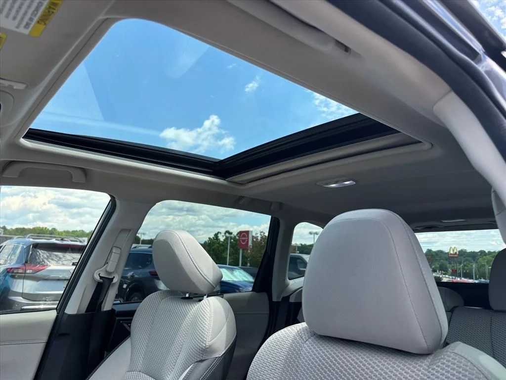 Used 2023 Gray Subaru Premium image 7