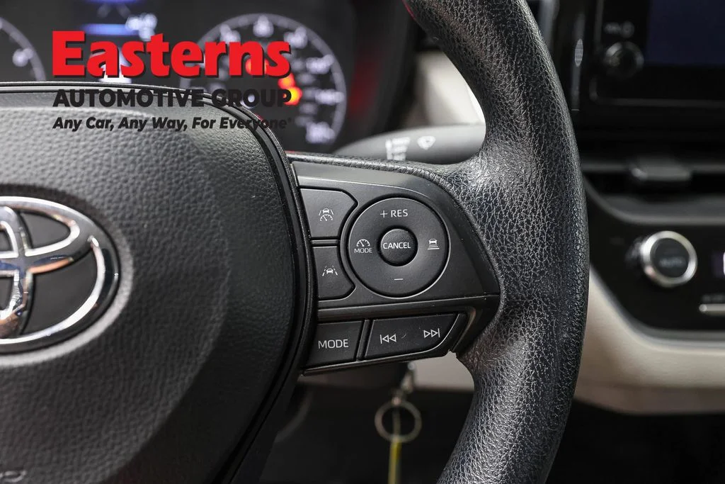 Used 2024 Black Toyota LE image 15