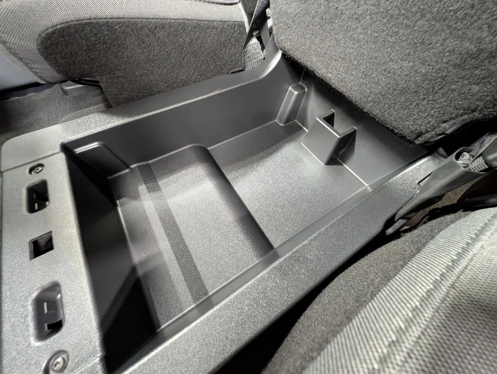 New 2026 Carbonized Gray Metallic Ford F-250® XL image 16