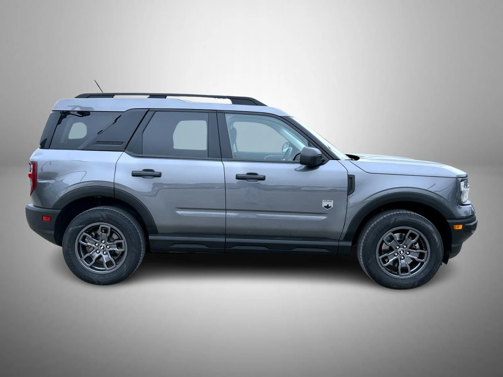 Used 2021 Gray Ford Big Bend image 4