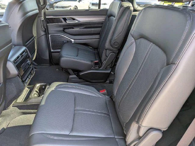New 2027 High Gloss Black Paint Jeep Grand Wagoneer image 10