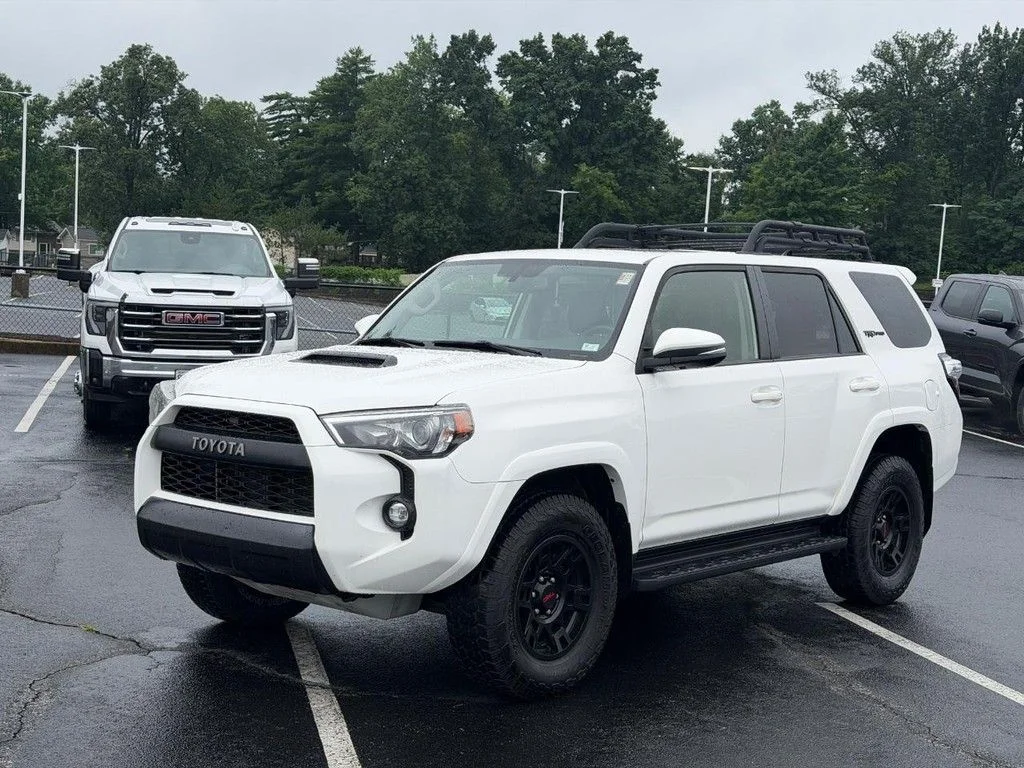Used 2019  Toyota TRD Pro image 9