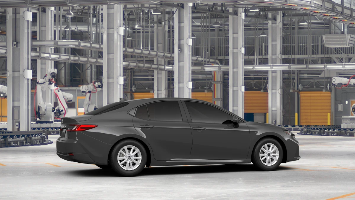 New 2026 Underground Toyota LE image 11