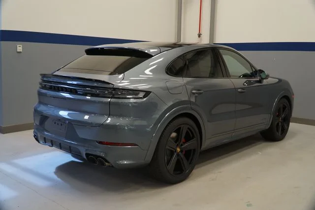 New 2026 Gray Porsche GTS image 10