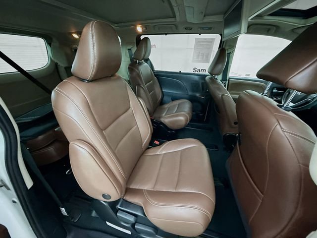 Used 2019 White Toyota Limited Premium image 30