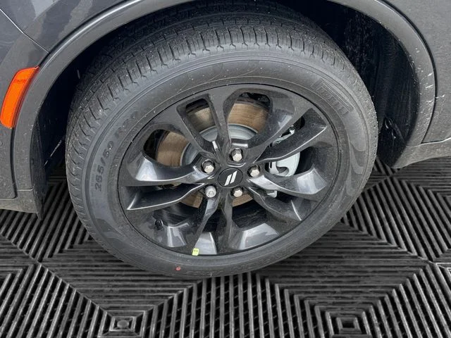 New 2026 Gray Dodge GT Plus image 9