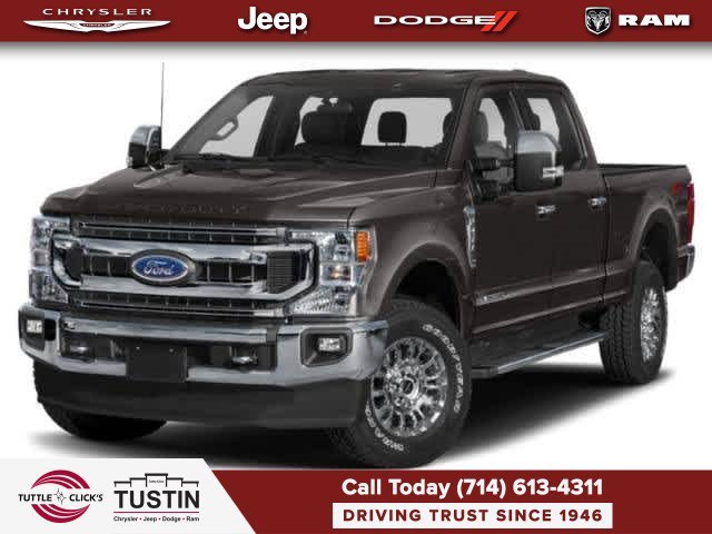 Used 2020 MAGNETIC Ford XLT image 1
