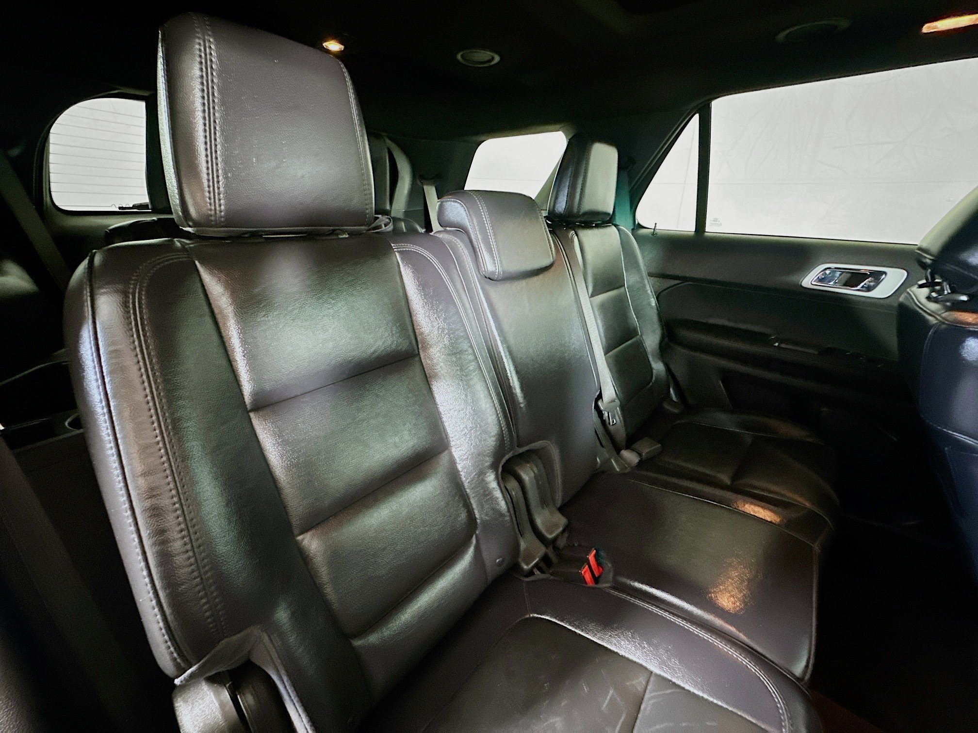 Used 2011 Black Ford XLT image 28
