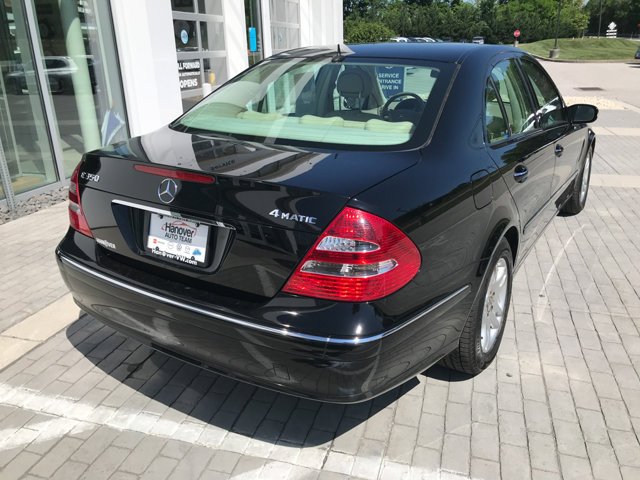 Used 2006 Black Mercedes-Benz 3.5L image 8