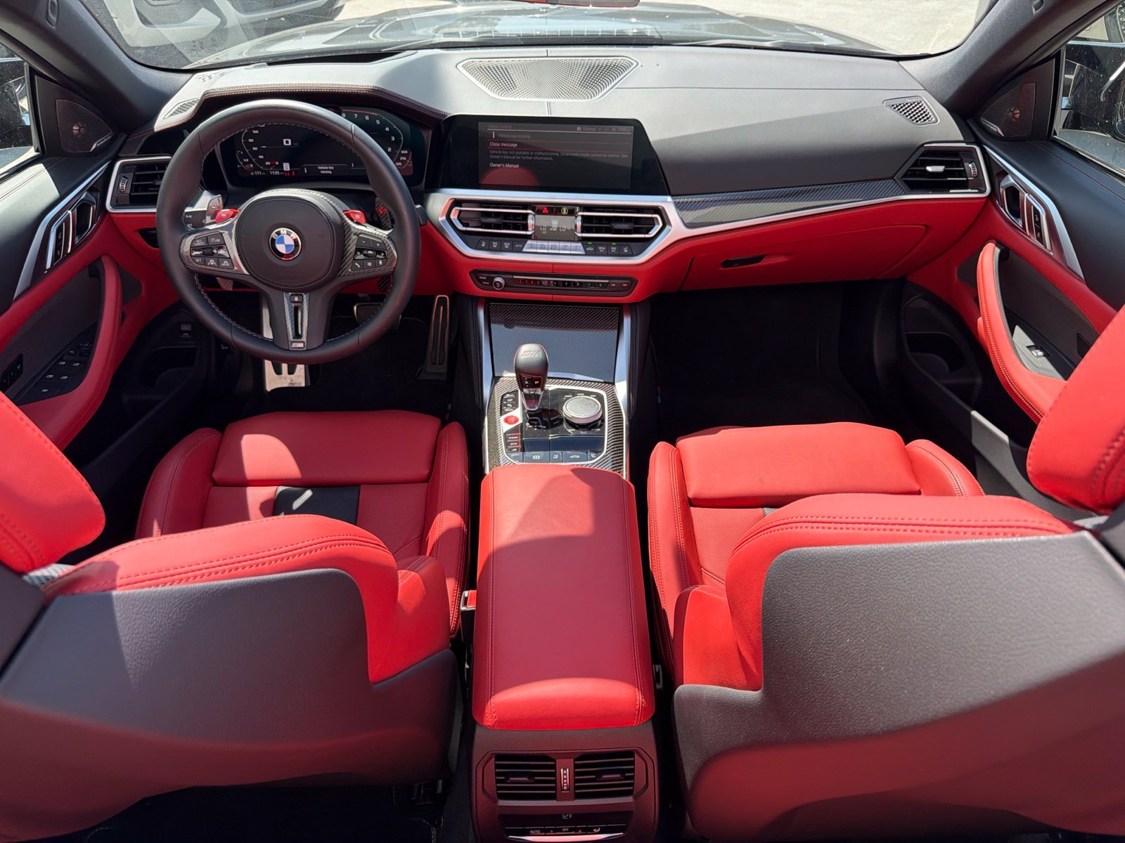 Used 2023 Black Sapphire Metallic BMW Competition image 6