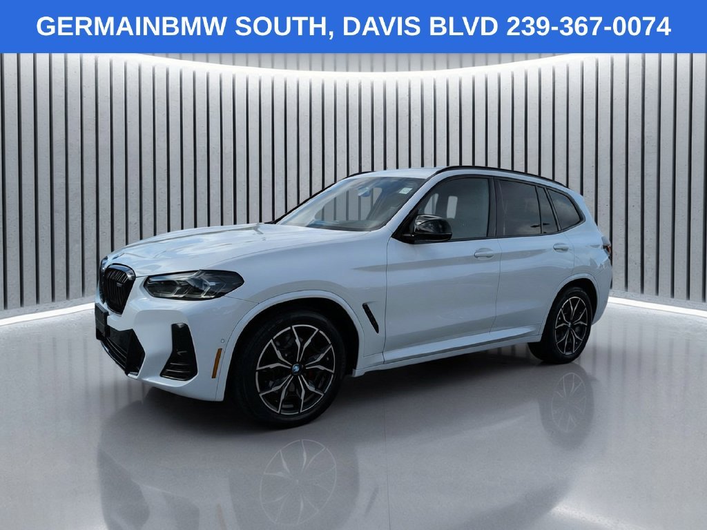 2024 BMW X3