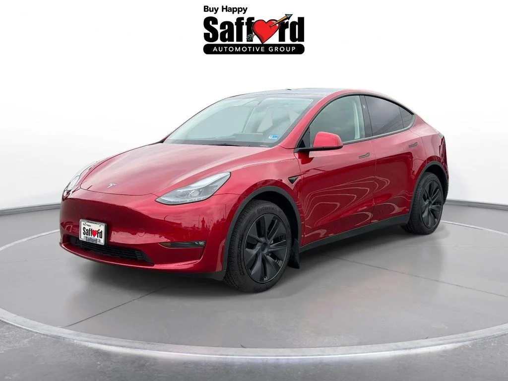 2025 Tesla Model Y Long Range Dual Motor All-Wheel Drive's photo