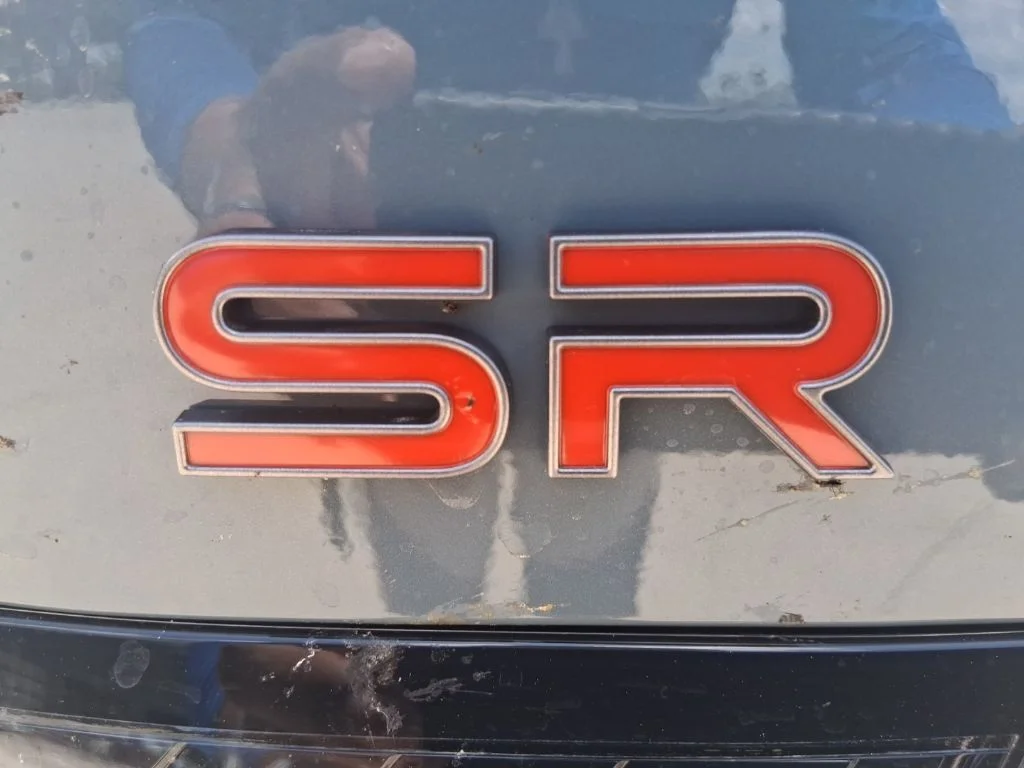 New 2026 Atlantic Gray Metallic Nissan SR image 6