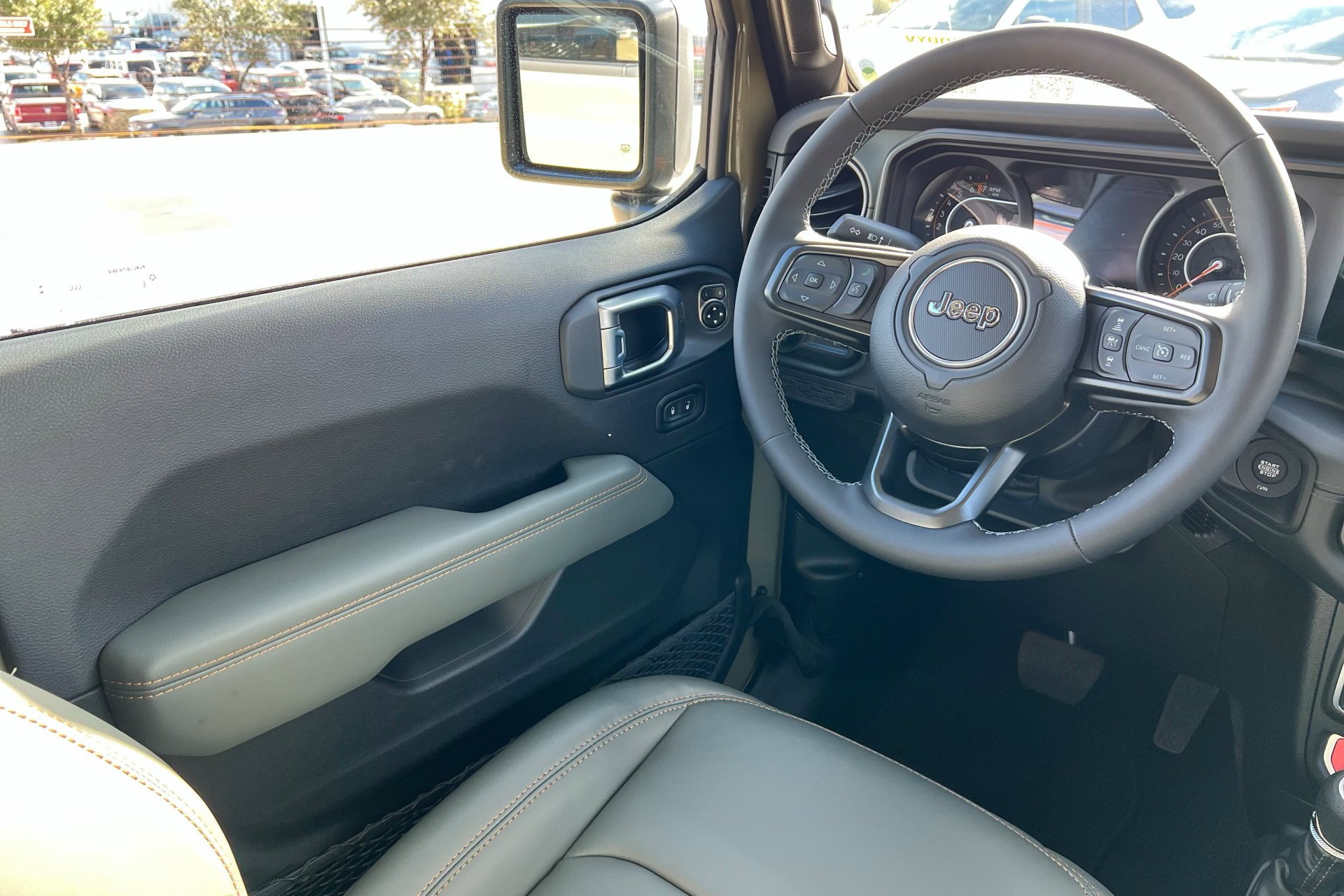 New 2026 41 Exterior Paint Jeep Mojave image 12