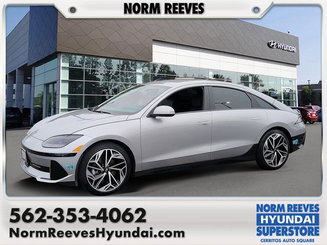 2025 Hyundai IONIQ 6 2025 Hyundai IONIQ 6 SEL 4dr Car