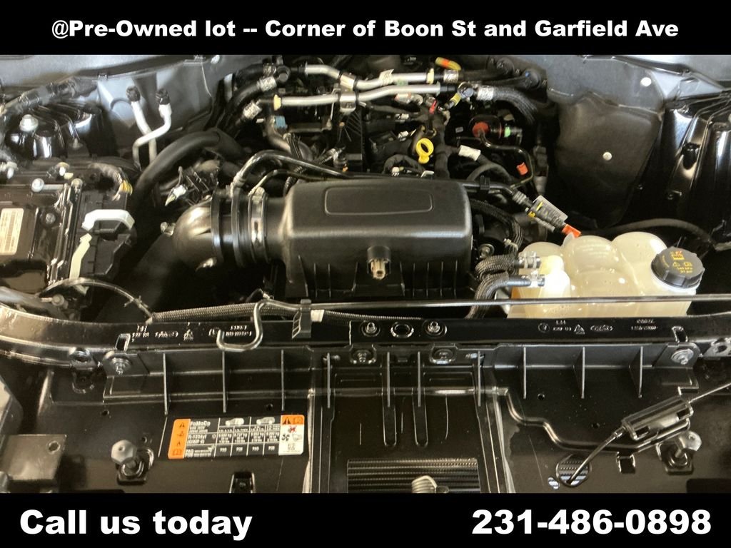 Used 2023 Black Ford Timberline image 10