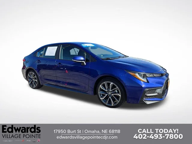 2021 Toyota Corolla SE