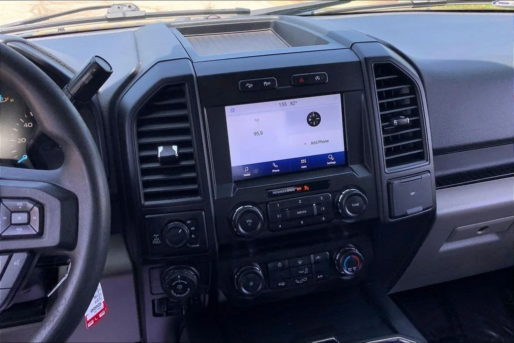 Used 2019 Black Ford XL image 6